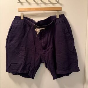 Marc By Marc Jacobs Blue Shorts
